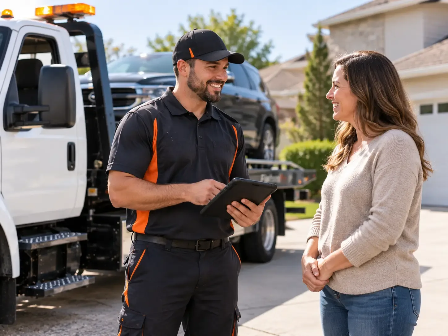 Flatbed Towing Geyserville, CA FAQs